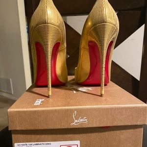 Christian loubitin So kate laminato dino